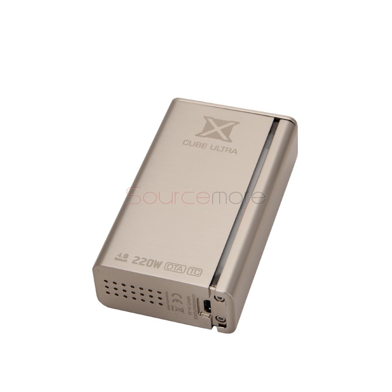 SMOK XCUBE Ultra Bluetooth TC Mod