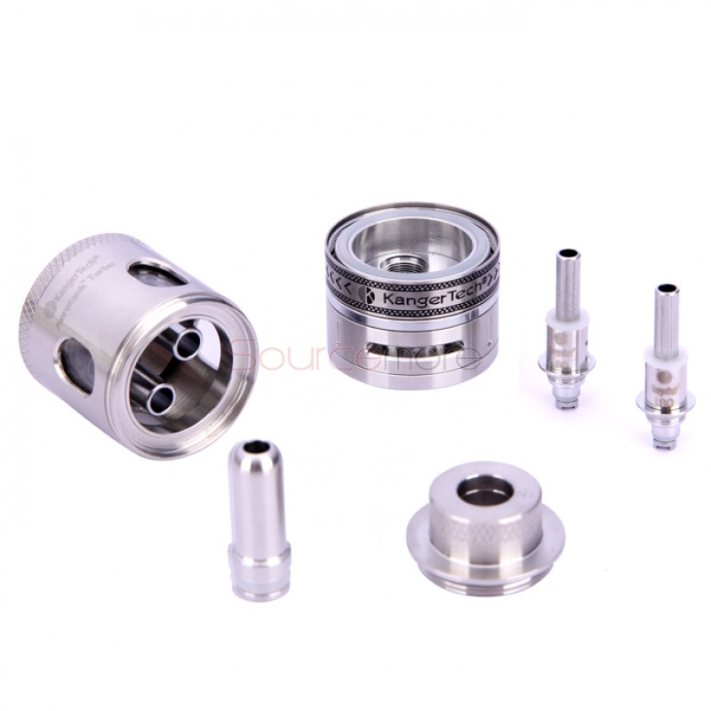 Kanger Aerotank Turbo Clearomizer with 6.0 ml Capacity