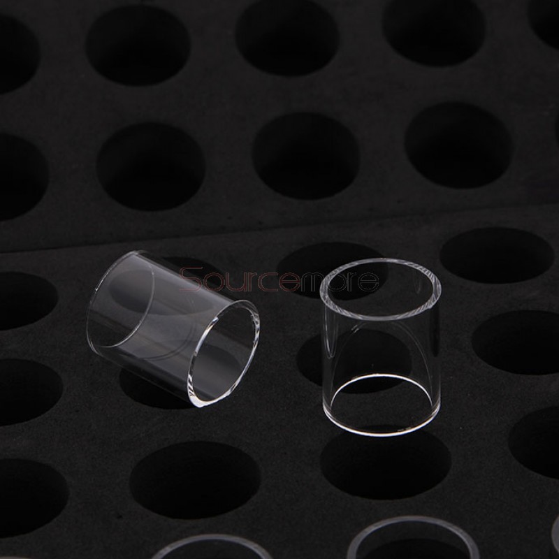 SMOK Replacement Pyrex Glass Tube for 5.0ml TFV4 Tank Atomizer