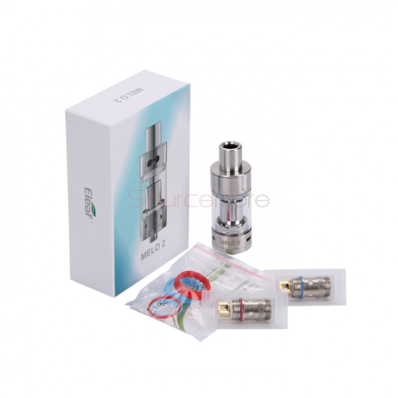 Eleaf Melo 2 4.5ml Atomizer