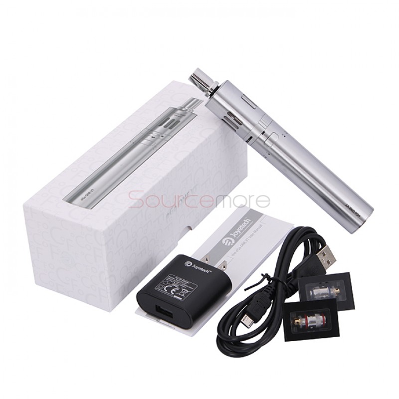 Joyetech eGo ONE VT Starter Kit 2300mah/4.0ml 3 Temperature Levels VT/VW Kit with EU Plug
