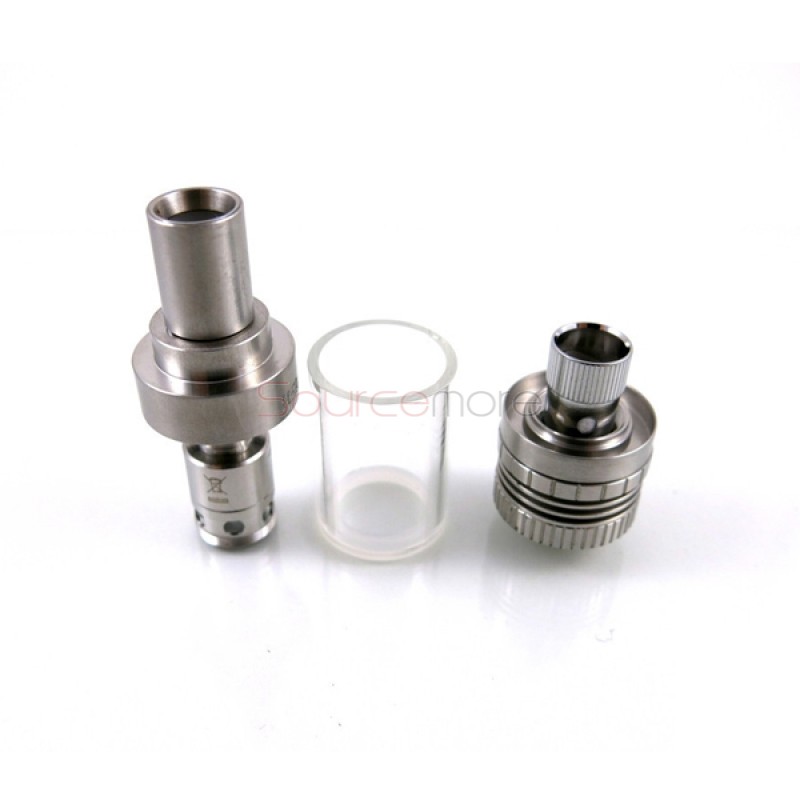 Sense Herakles 3.0ml Sub-Ohm Tank - stainless steel