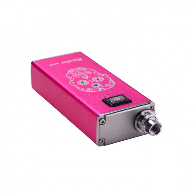 Innokin iTaste MVP 2.0  Starter Kit Shine Edition - Green/butterfly