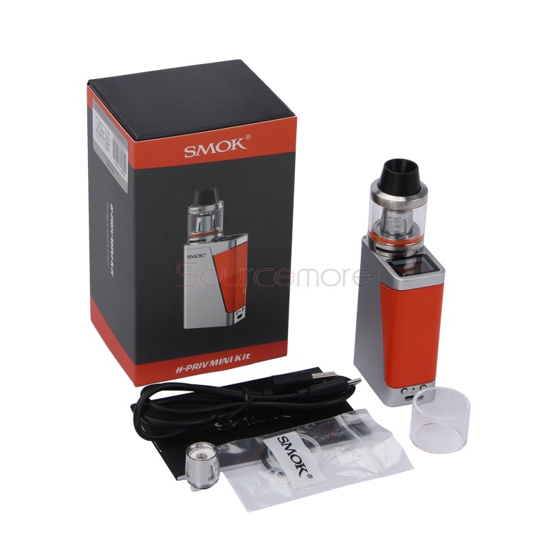 Smok H-Priv Mini kit - Silver