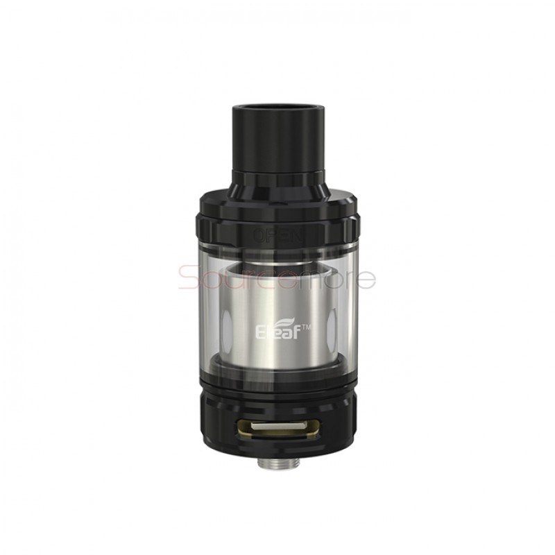 Eleaf Melo 300 Retractable Top Fill System 3.5ml Atomizer-B -Black
