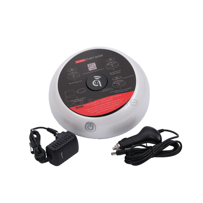 Avatar VapeNut  Eliminator for E-cigarette Vapor -EU Plug