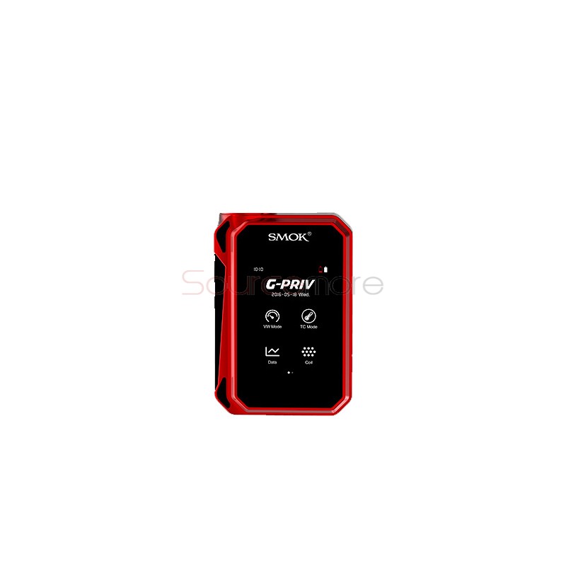SMOK G-PRIV Mod - Red