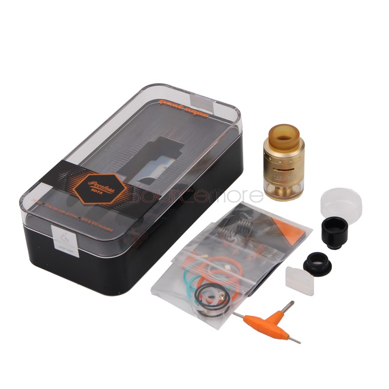 Geek Vape Peerless RDTA - Gold