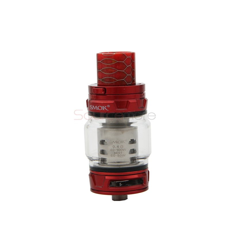 Smok TFV12 Prince Cloud Beast Tank with 8.0ml Big Capacity-Red