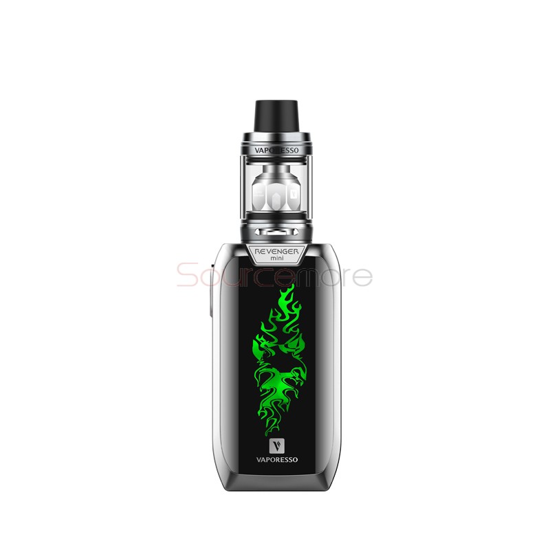 Vaporesso Revenger Mini Kit 2ml - Silver