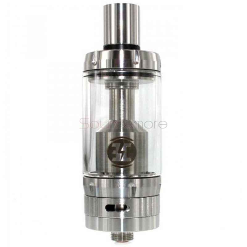  5.0ml  Ehpro Billow V2 Atomizer Capacity Adjustable Atomizer-Stainless steel