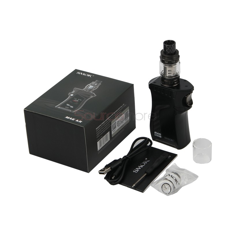SMOK Mag Kit Right-Handed - Black Gun Metal