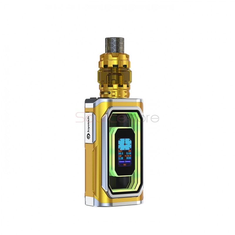 Joyetech ESPION Infinite kit with 21700 Battery - Gold