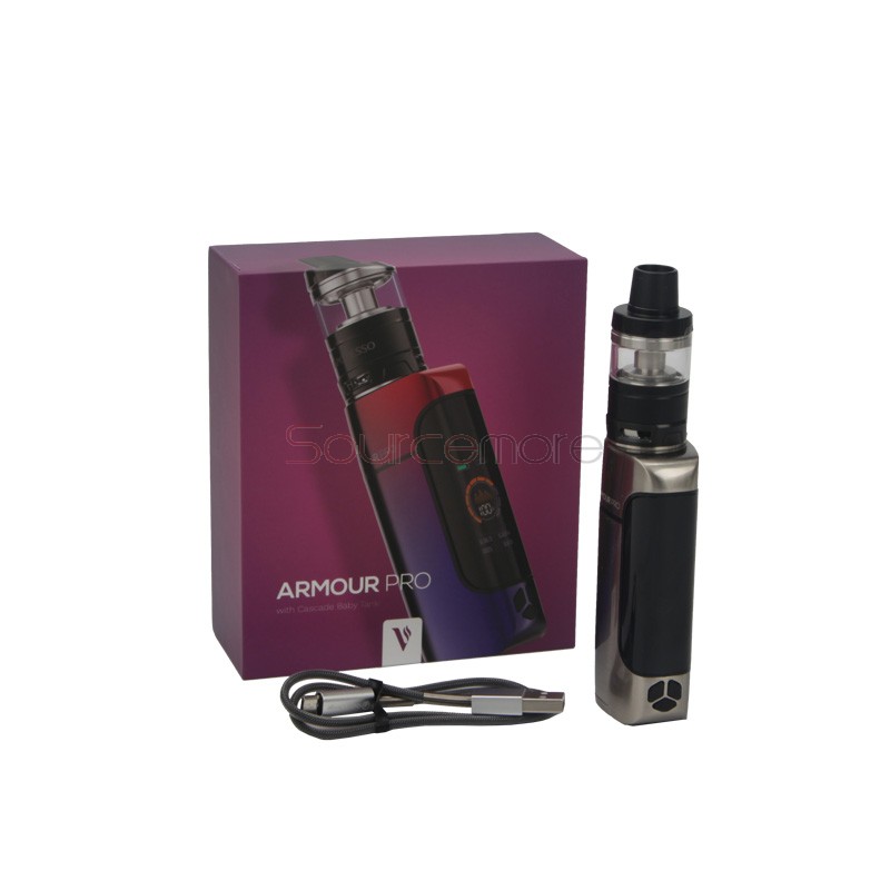 Vaporesso Armour Pro kit - Green