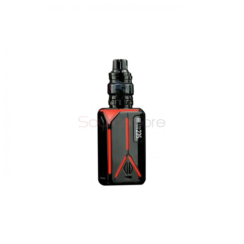 Eleaf Lexicon with ELLO Duro 235W Kit - Black
