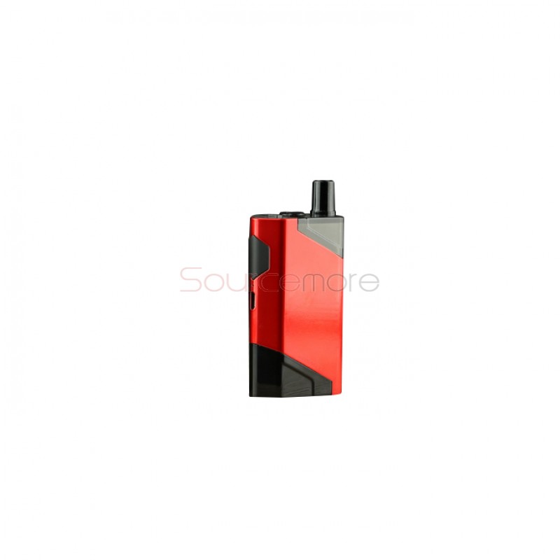 WISMEC HiFlask Starter Kit with 5.6ml Capacity Powered by 2100mAh Battery 