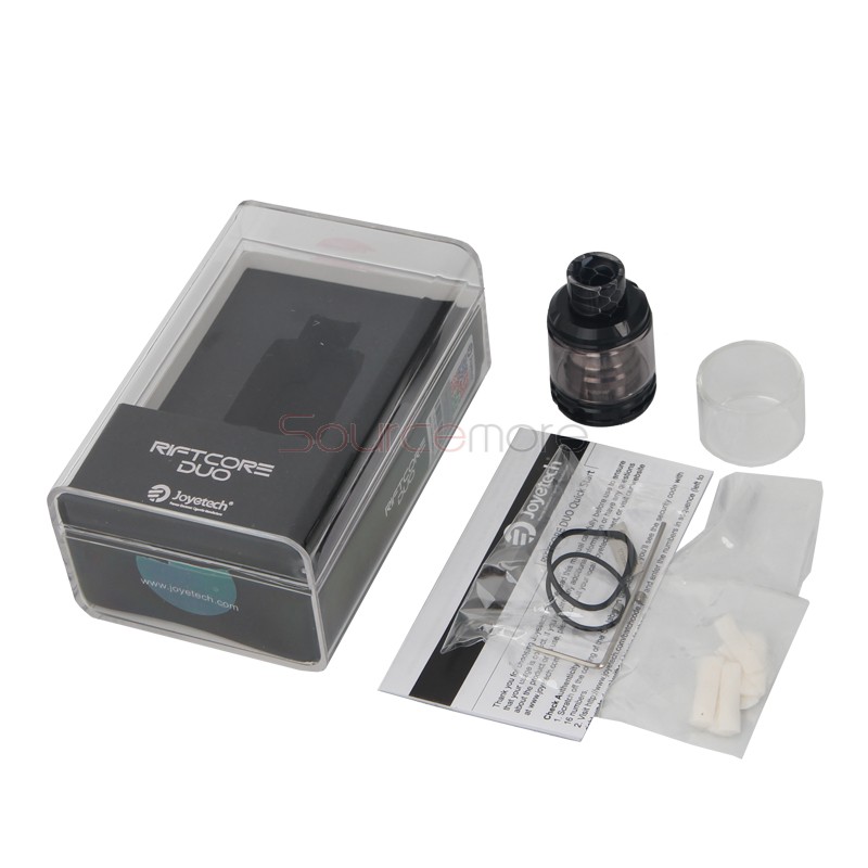 Joyetech RIFTCORE Duo Atomizer - Blue