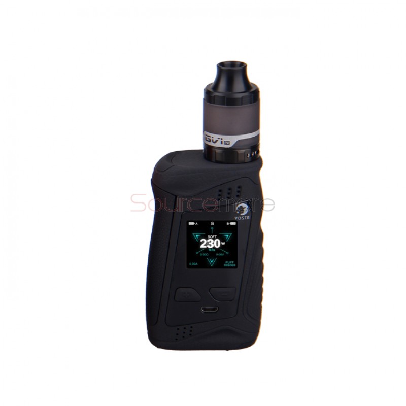 Yosta Livepor 230 Kit with IGVI P2 Tank