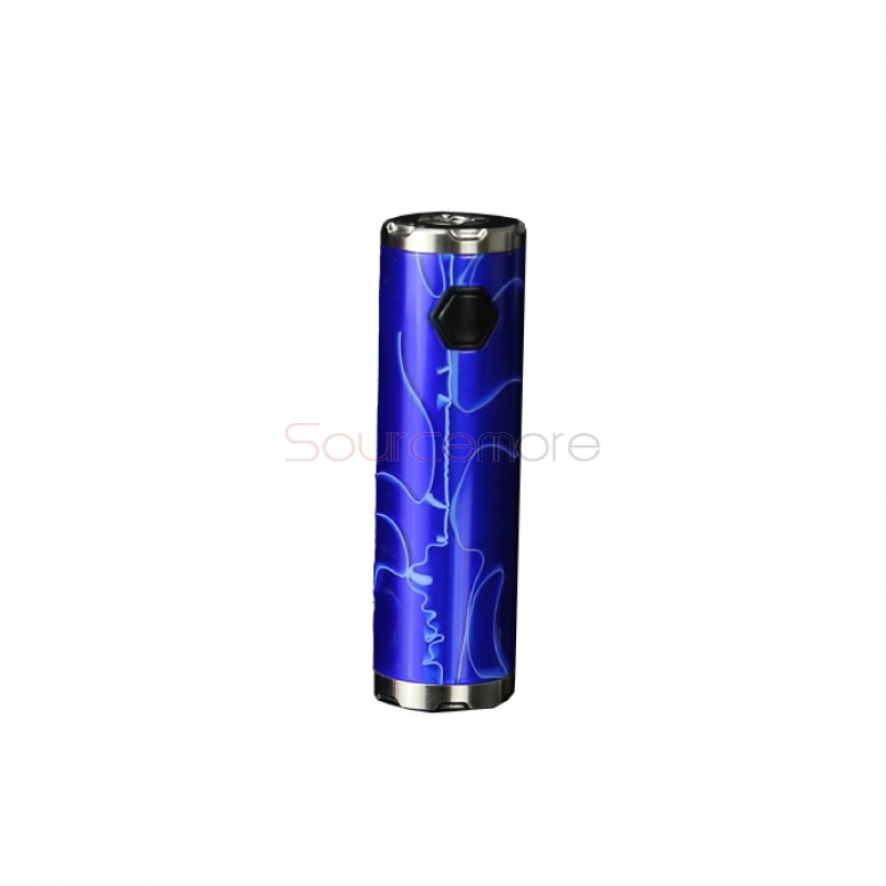 Eleaf iJust 3 80W Battery Acrylic Version - Blue
