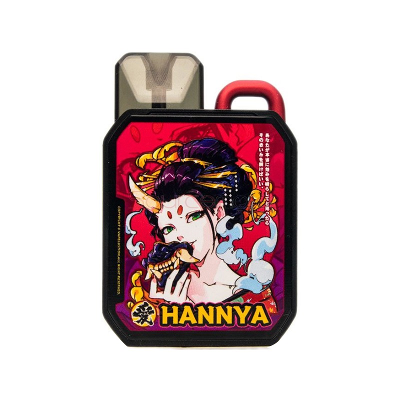 Vapelustion Hannya Nano Pro Kit