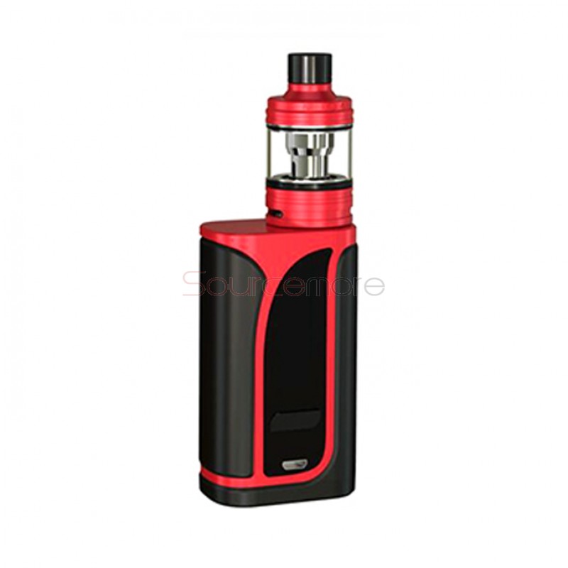 Eleaf iKuu i200 Kit with MELO 4 Tank - Red