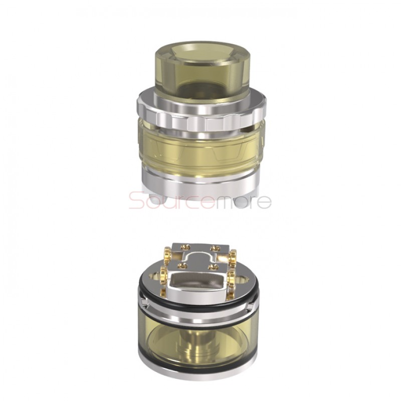Vandy Vape Pyro V2 BF RDTA Atomizer - SS