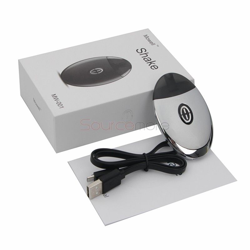 Mowell Shake AIO Pod Kit - Silver