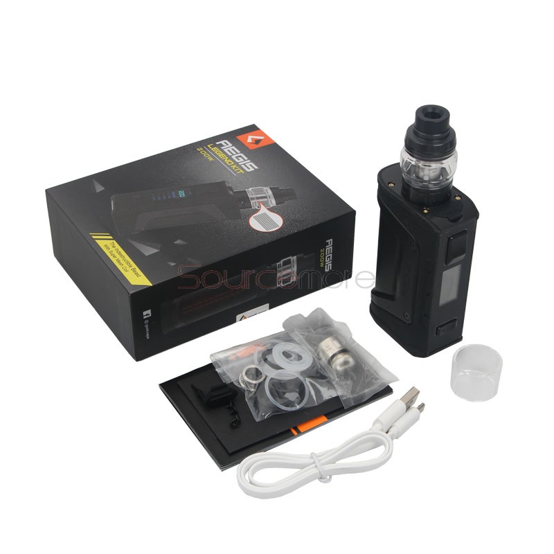 Geek Vape Aegis Legend Kit - Camo