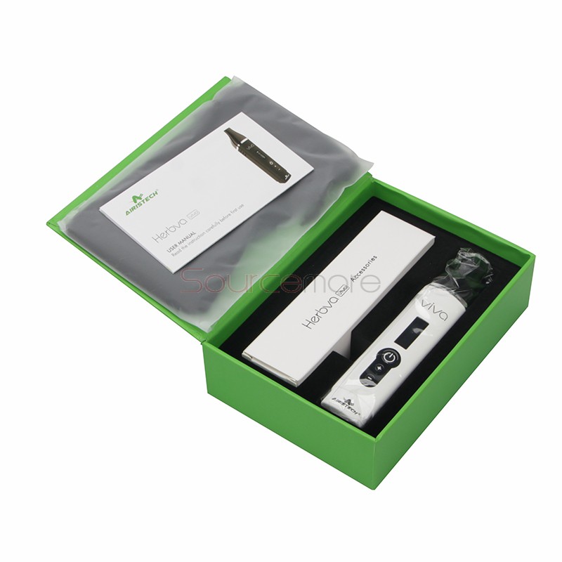 Airistech Herbva Viva Kit - White