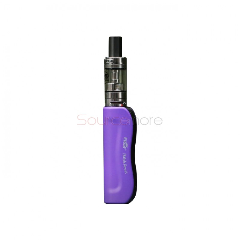 Eleaf iStick Amnis 30W Starter Kit - Purple