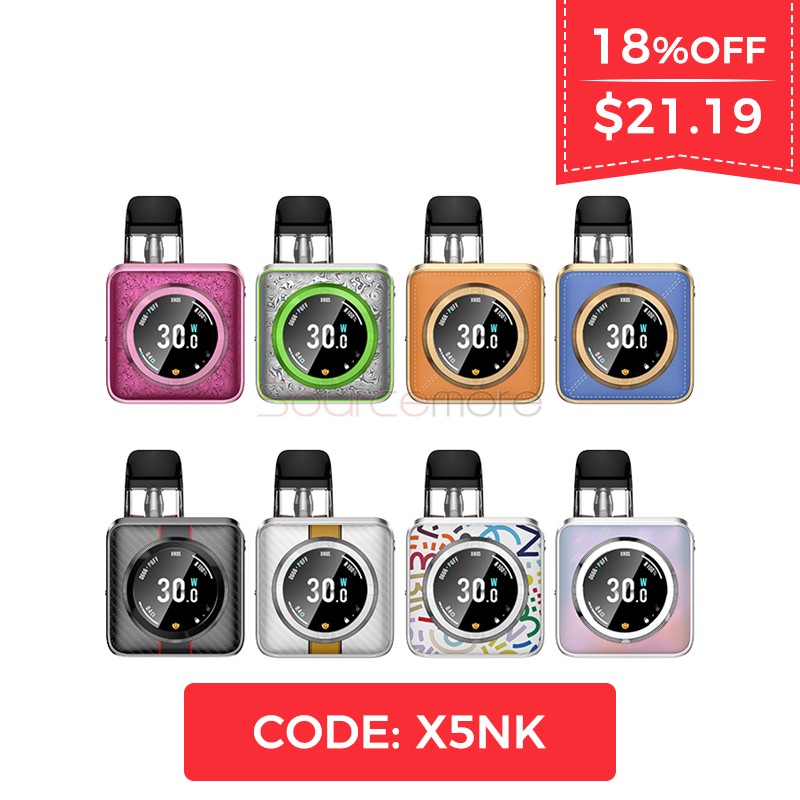 Vaporesso Xros 5 Nano Kit