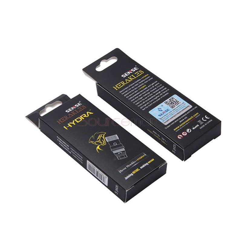 Sense Herakles Kanthal Wire Replacement Coil 1.8ohm for Hydra Tank 5pcs