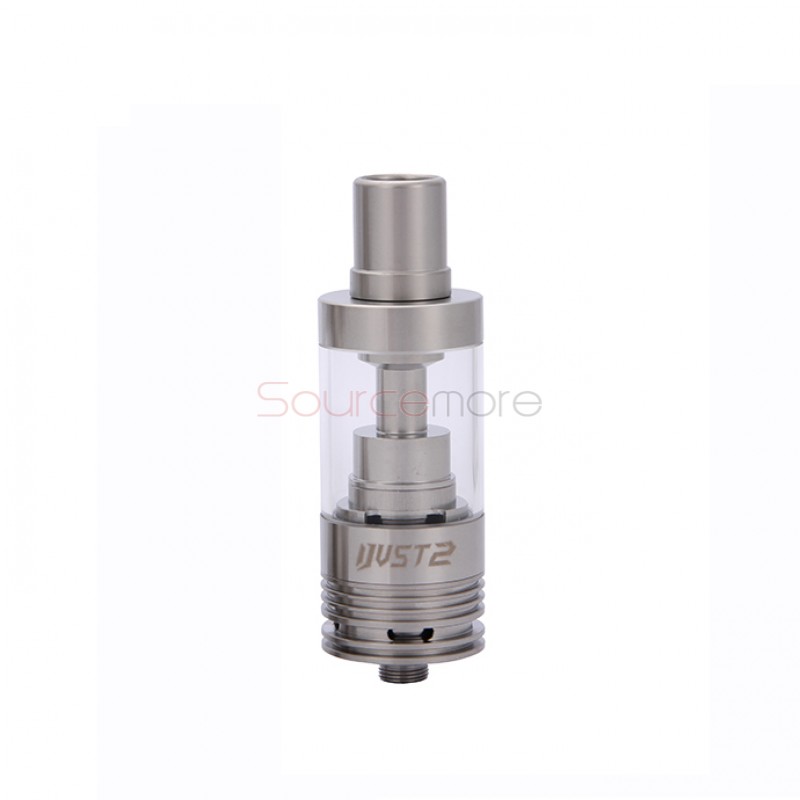 Eleaf iJust 2 Atomizer 5.5ml -Stainless Steel