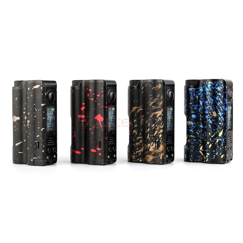 DOVPO Topside 90W Squonk Mod New Colors