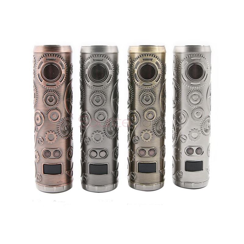 tesla mod punk 86w vape pre order
