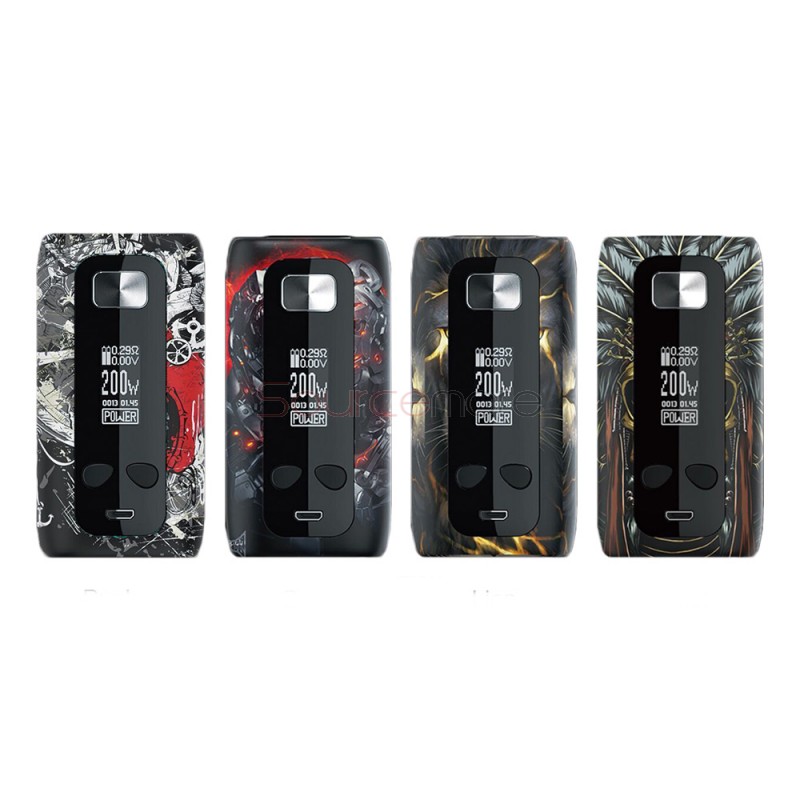 Think Vape Thor 200W Mod