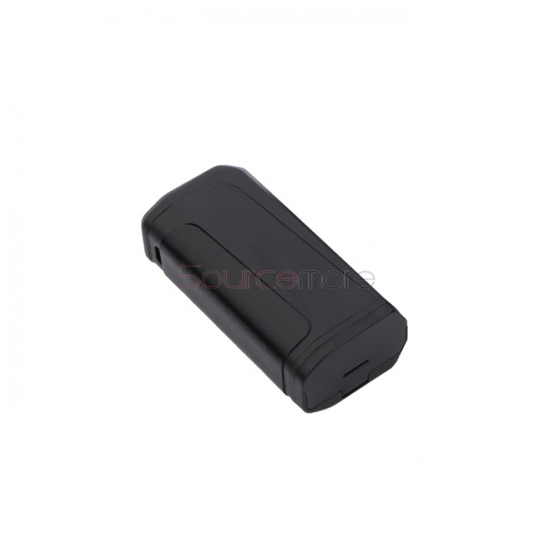 Pioneer4You IPV 8 TC 230W OLED Screen Box Mod YiHi SX330-F8 Chipset Powered by Dual 18650 Cells-Black