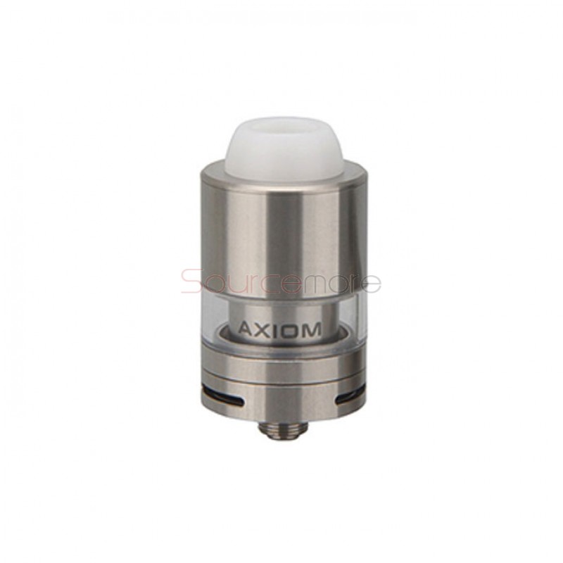 Innokin Axiom Atomizer - Stainless Steel