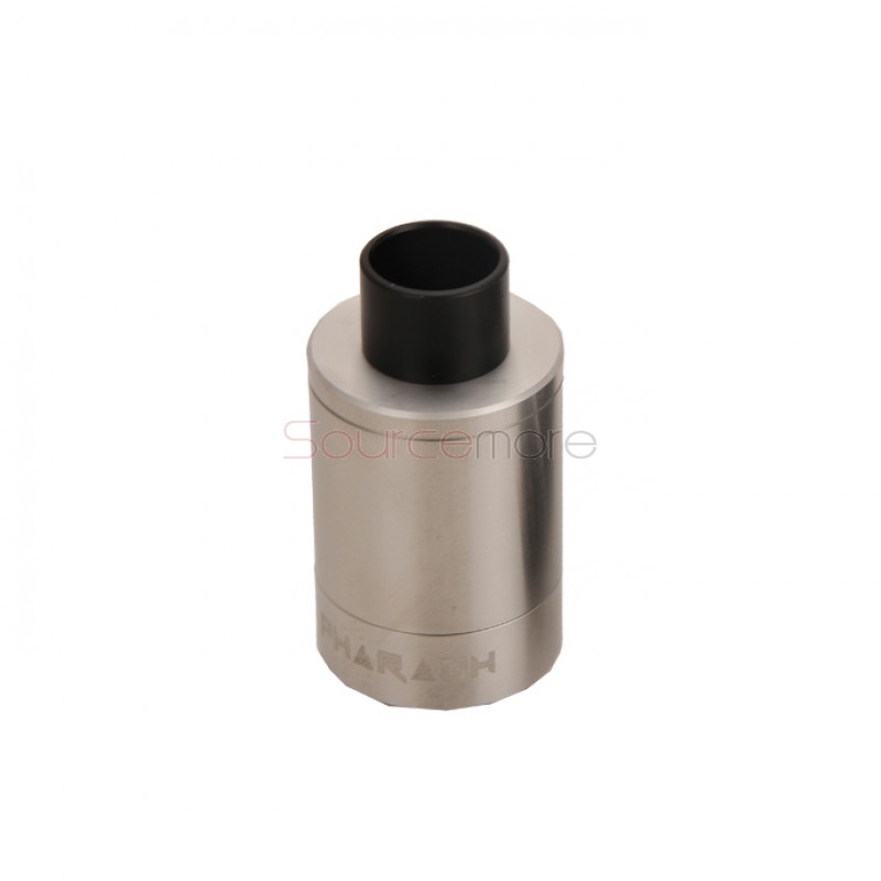 Digiflavor Pharaoh Bottom Airflow Dripper Tank with 2ml Liquid Capacity
