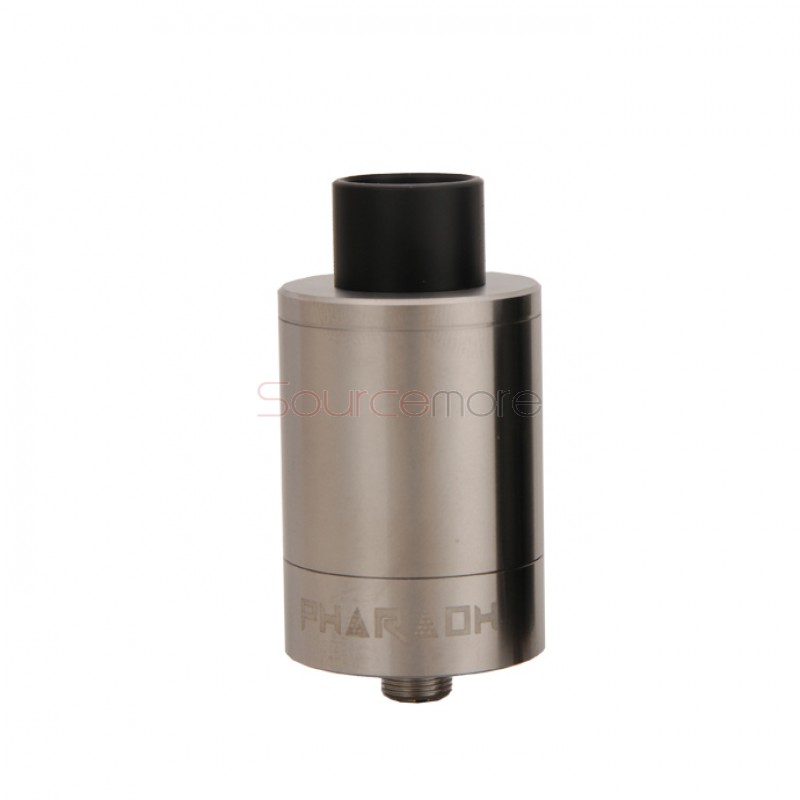 Digiflavor Pharaoh Bottom Airflow Dripper Tank with 2ml Liquid Capacity