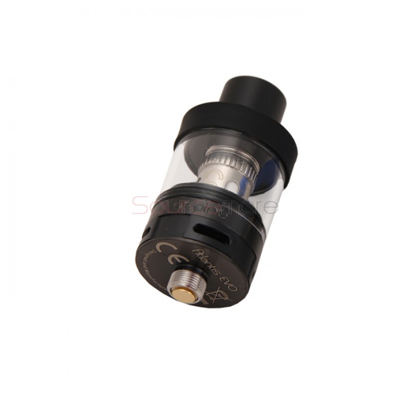 Aspire Atlantis Evo Tank 4ml - Black