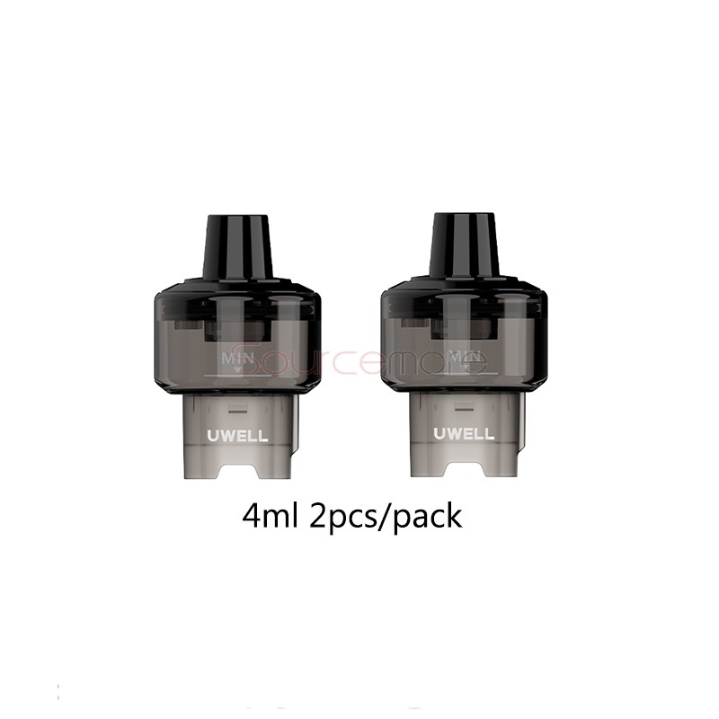 Uwell Crown M Empty Pod Cartridge