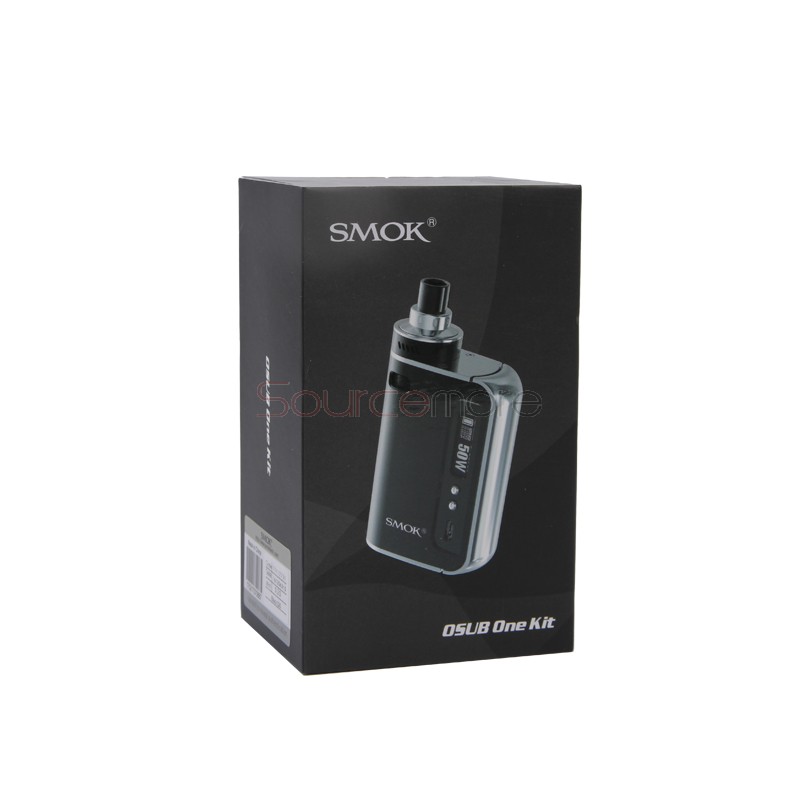 SMOK Osub One Starter Kit - Silver
