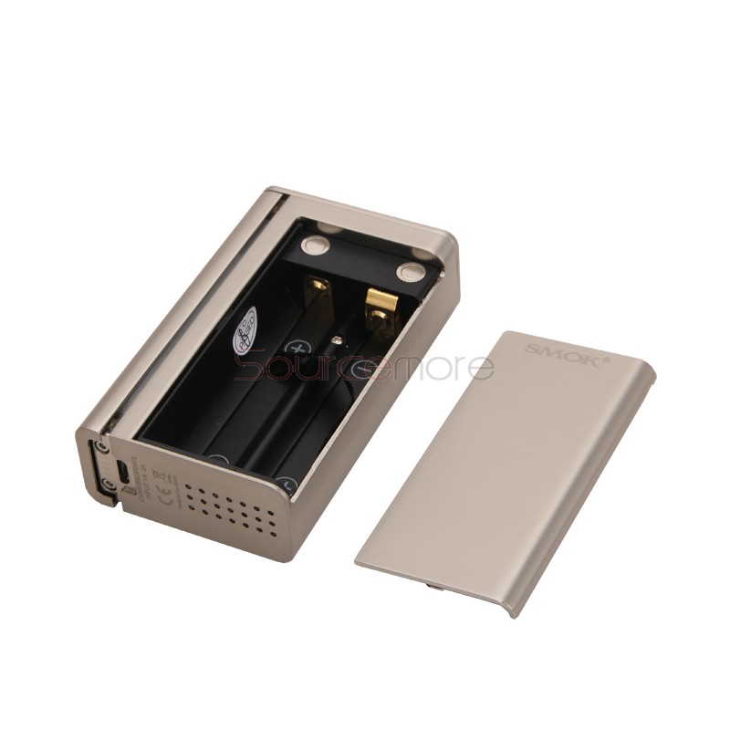 SMOK XCUBE Ultra Bluetooth TC Mod