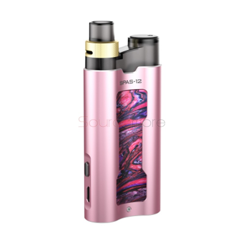  510Vape Spas-12 Kit Rose Gold+Resin