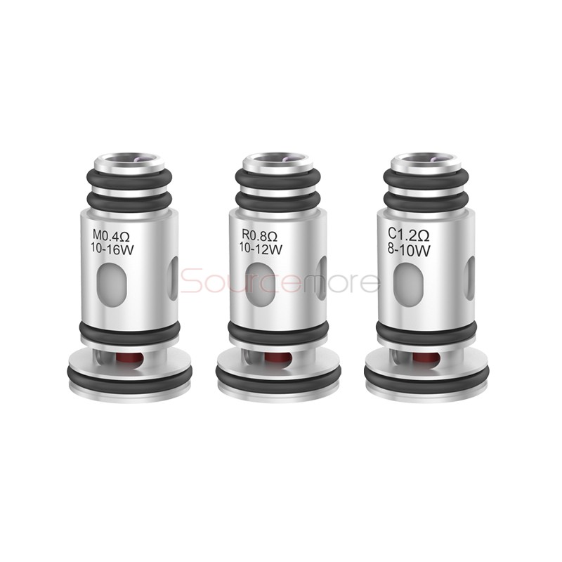 510Vape SPAS-12 Regular 0.8ohm Coil 5pcs