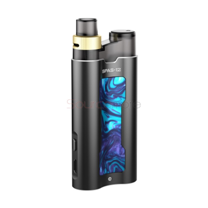  510Vape Spas-12 Kit Black+Resin