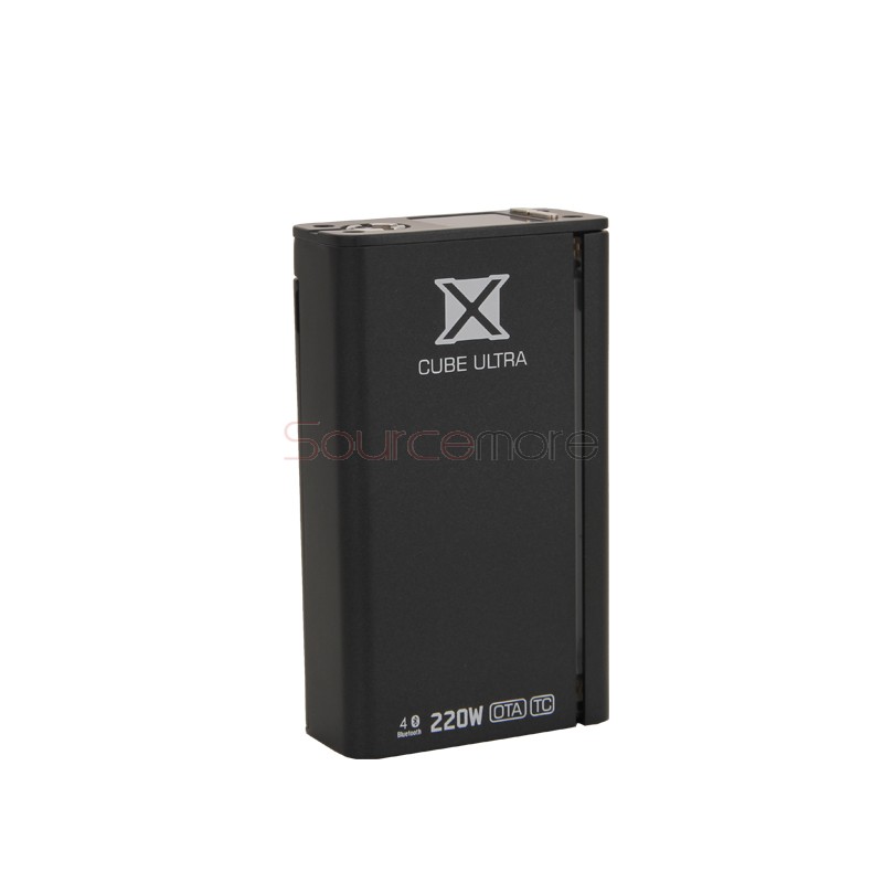 SMOK XCUBE Ultra Bluetooth TC Mod - Black