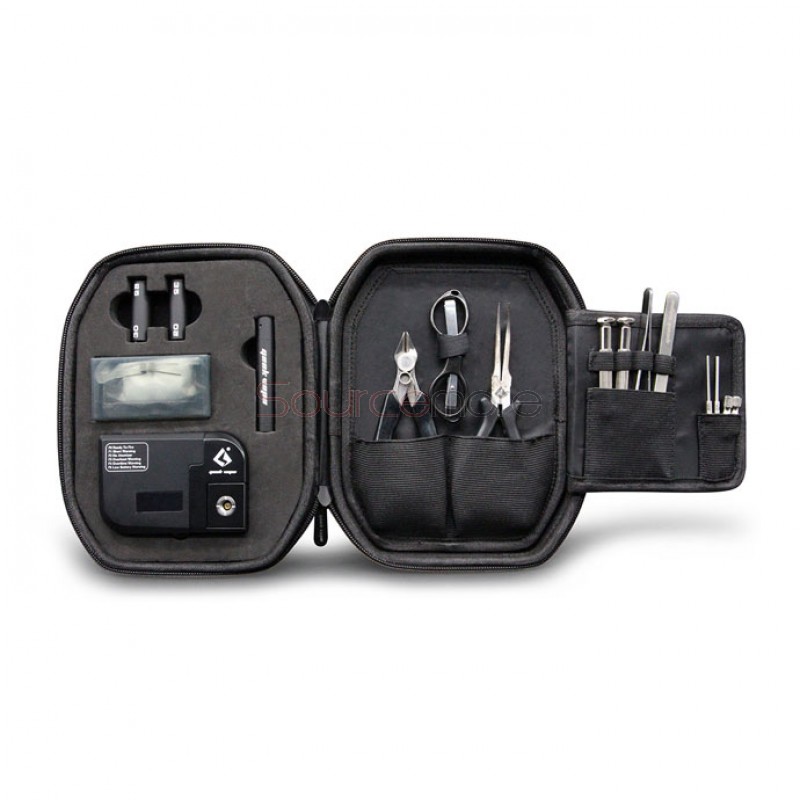 Geek Vape 521 Master Kit V3 Upgraded Version DIY Tool Kit for Rebuilding
