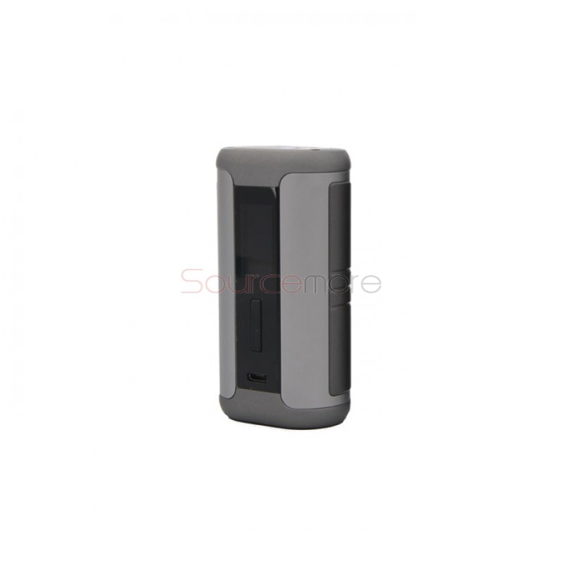 Aspire Speeder Mod - Silver Grey
